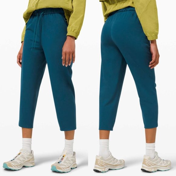 lululemon athletica Pants - lululemon | 2021 Keep Moving Crop High Rise, 23"
